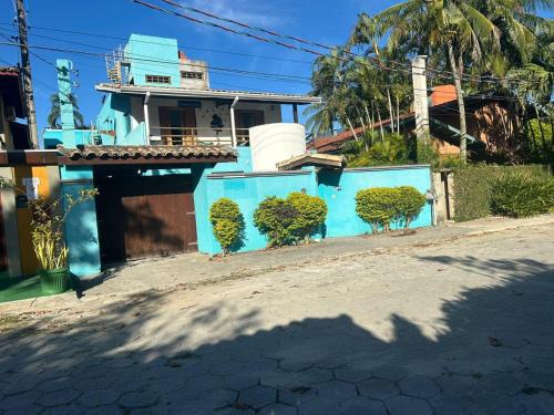 Praia de Barequecaba House | Suítes Dona Onça Beach House