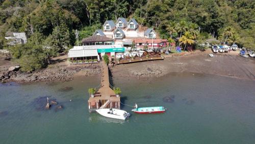 Ilha Grande Cabin | Suítes gruta das estrelas