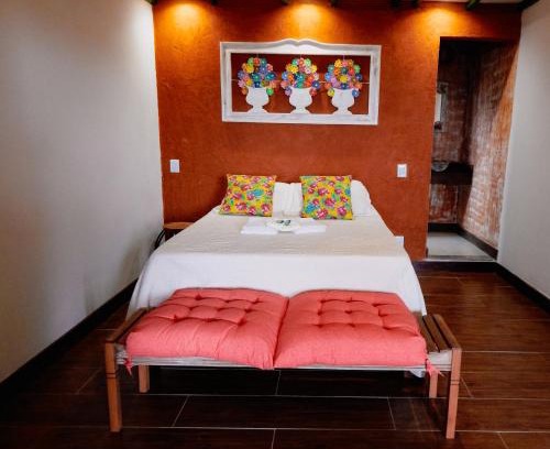 Lavras Novas Apartment | Suítes Lar Doce Lar