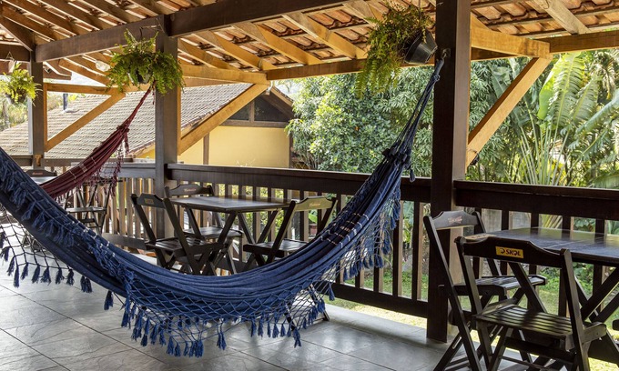 Maresias Hotel | Suítes Las Flores Maresias