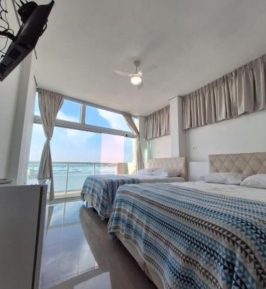 Centro Hotel | Suítes Pitangueiras - POUSADA FRENTE MAR