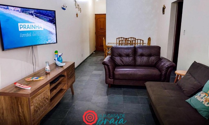 Prainha Apartment | Sua Casa de Praia