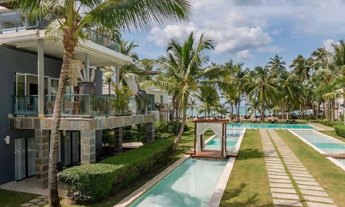 Las Terrenas Apartment | Sublime Oceanview Penthouse Las Terrenas