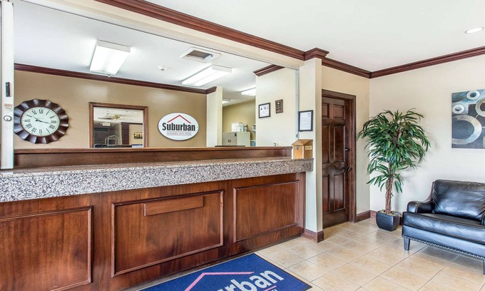 Paw Creek Hotel | Suburban Studios near University of North Carolina-Charlotte