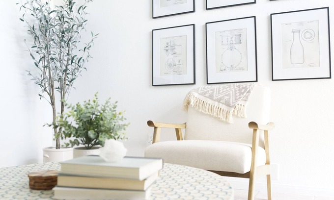 University City House | Succulent House - Near La Jolla & UCSD AC & EV