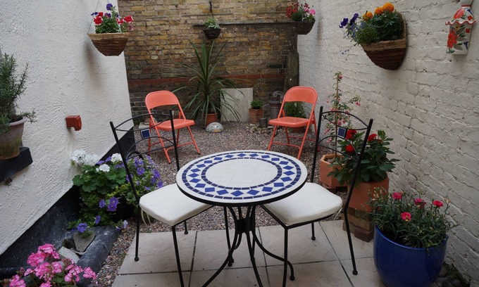 Westgate-on-Sea Apartment | Such A Fantastic Location Right Near The Sea