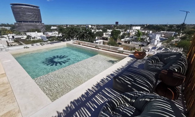 Montecarlo Apartment | Sueño de Montebello - By Kanaa