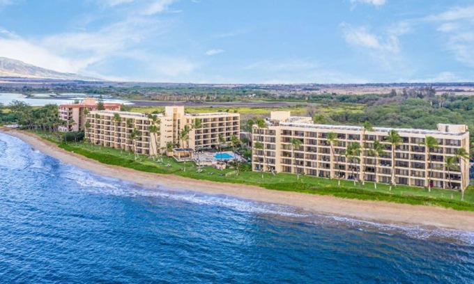 Kihei Hotel | Sugar Beach Resort #125 by Ali'i Resorts