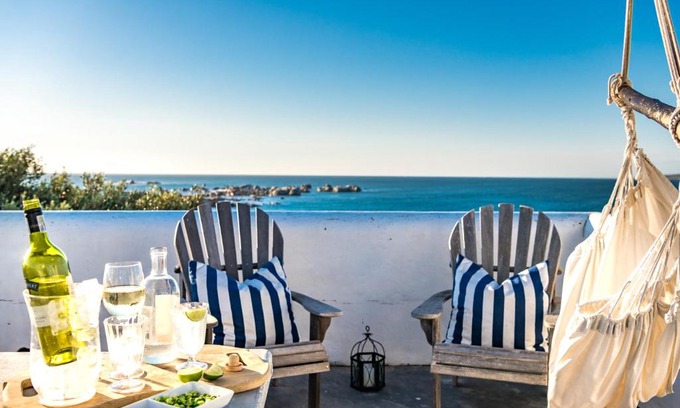 Paternoster House | Sugar Shack