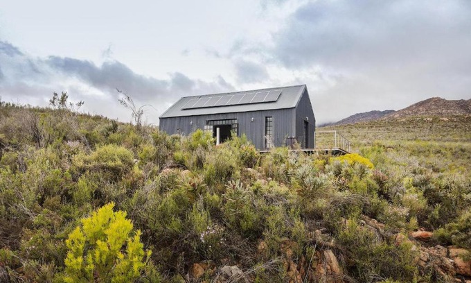 Scheepersrus Apartment | Suidster