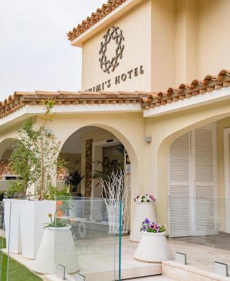 Villasimius Hotel | Suimi's Hotel