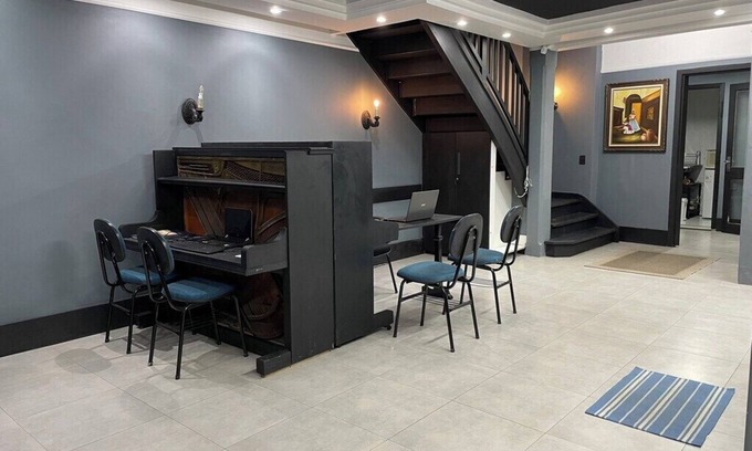 Independencia Apartment | Suite P at Piano Coliving POA