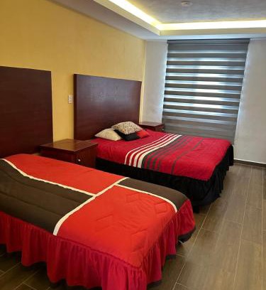 Matehuala Apartment | Suit departamento amueblado