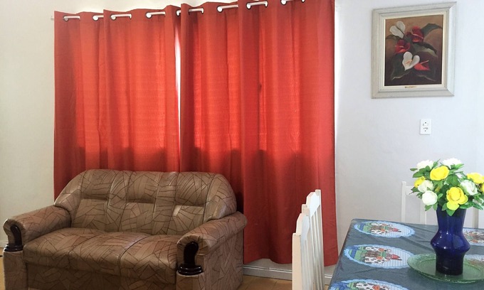 Mirim Apartment | Suitable 92 M² BEIRA MAR - UP TO 10 PEOPLE