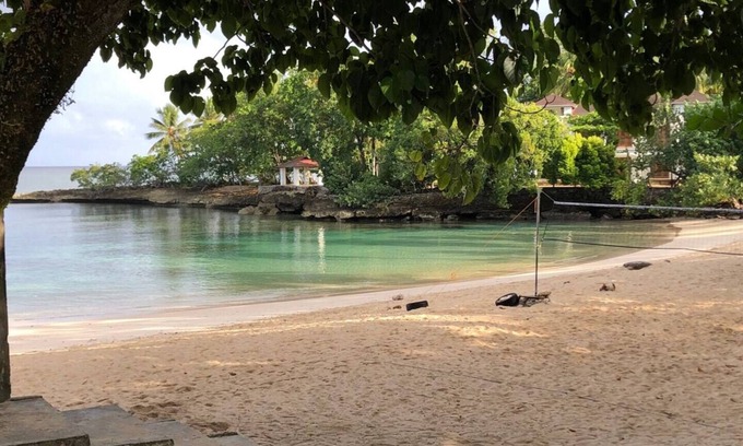 Rio San Juan Apartment | Suite 2: Deluxe Studio 1 Block to Beach