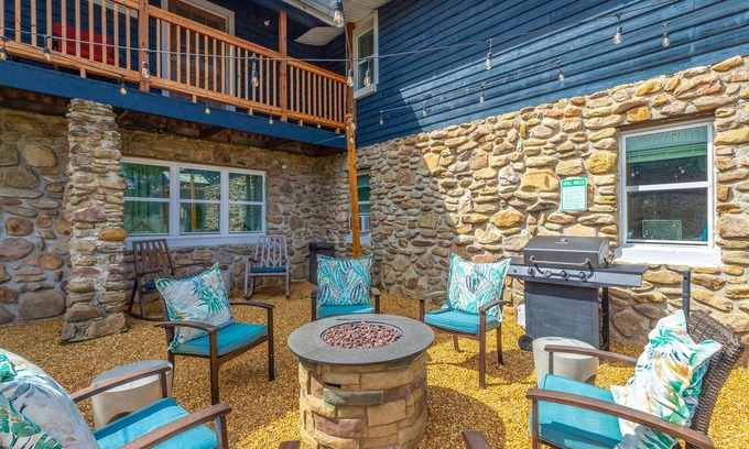 Rock Spring Apartment | Suite 201 - Tranquility at Rock Spring Resort