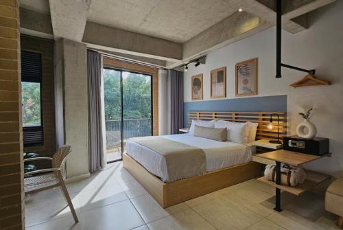 Belen Apartment | Suite 30 Living