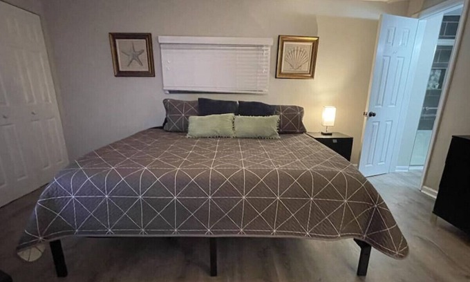 Macon Apartment | Suite 4 - Sweet Macon Home