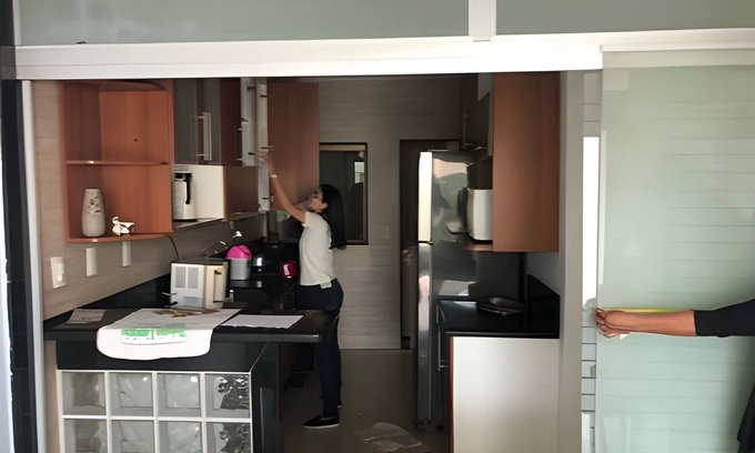 Ipiranga Apartment | Suite 6 · Suíte Confortável 3 Camas Solteiro VI