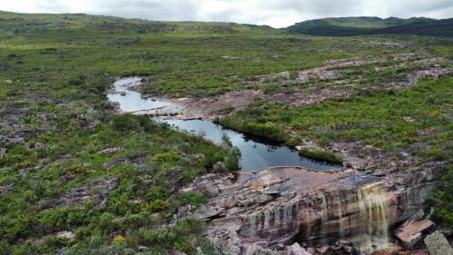 Mucuge Bed & Breakfast | Suite Aconchego