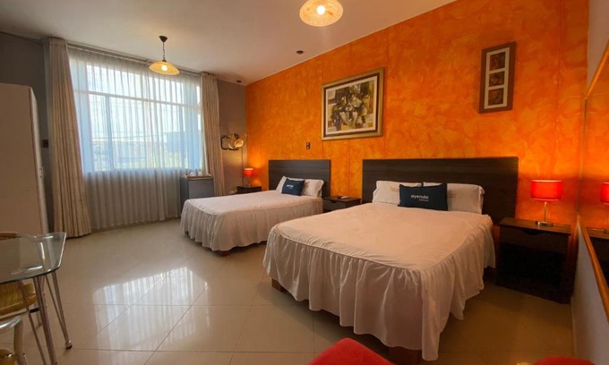 Piura Hotel | Suite Apart Miraflores