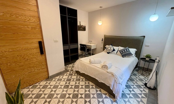 Narvarte Poniente Apartment | Suite Art Deco 3