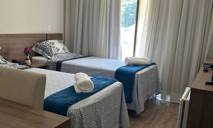 Camorim Apartment | Suite Confortável Barra Olímpica Rio de Janeiro. Aceita Animais de Estimação