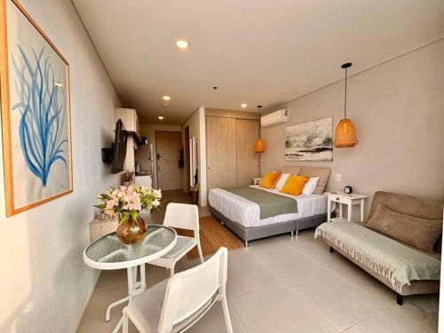 Santa Marta Apartment | Suite con terraza y jacuzzi Bello horizonte
