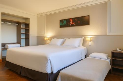 Planalto Apartment | Suite Confort