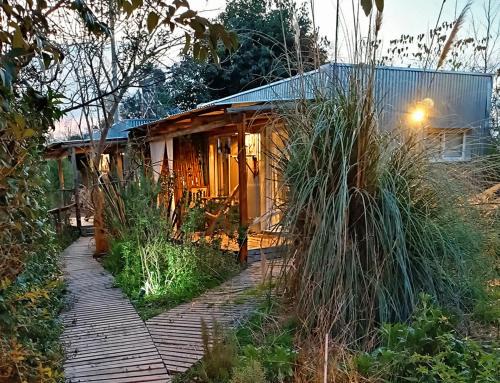 Partido de Tigre House | SUITE DEL BOSQUE - Desayuno - Pileta - Domingos check out 17hs