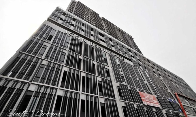 Bukit Kecil Apartment | Suite Dream@Icon Residence