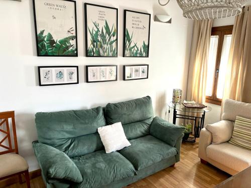 Carmona Apartment | Suite El Alcázar