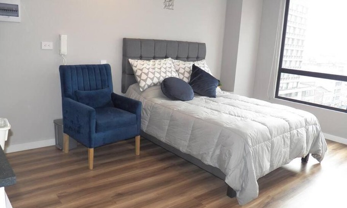 Centro International Apartment | Suite en centro histórico Bogotá