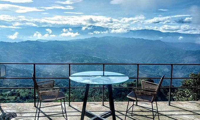 Vergara House | Suite en las Nubes Hotel Portal 360