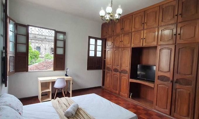 Centro Villa | Suite Familia Casa 307