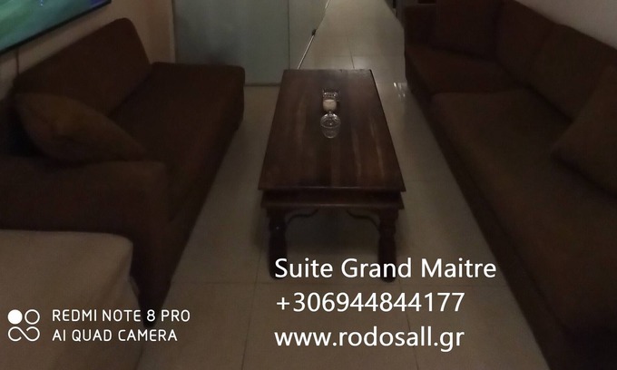 Rhodes Old Town House | Suite Grand Maitre Rhodes Old Town