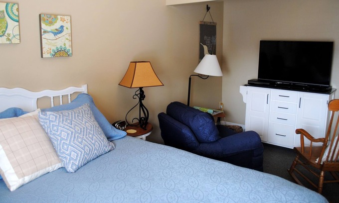 Amherst Apartment | Suite in quaint Historic District; minutes from Lake Erie, Oberlin, Cedar Poin