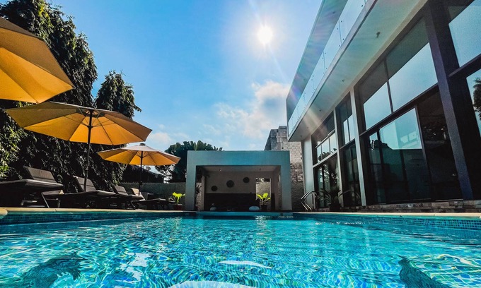 Cocody House | Suite Mafilé - Villa Tahiba