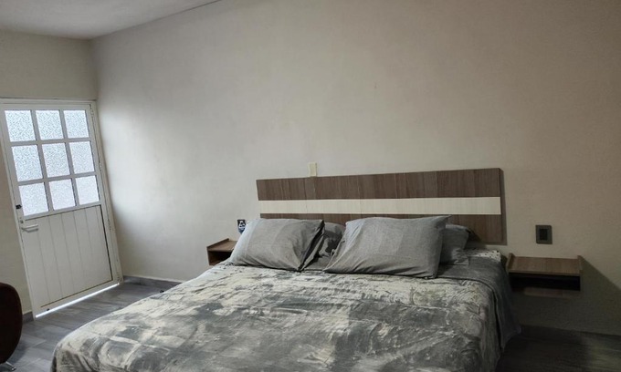 San Martin de las Piramides House | Suite privada