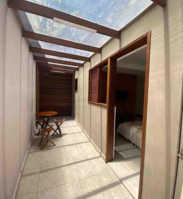 Barra Velha Apartment | Suite novinha para locação em Ilhabela