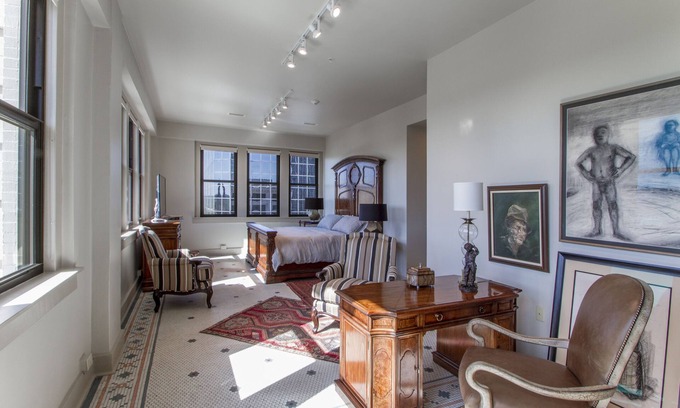 Downtown Little Rock Condo | Suite P2 Residences 221 in Little Rock Downtown