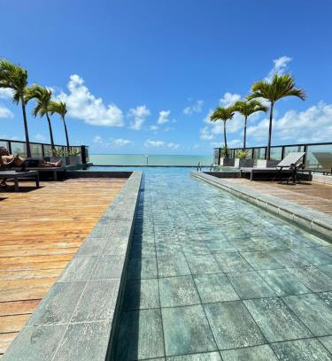 Manaira Apartment | SUITE PREMIUM VISTA MAr