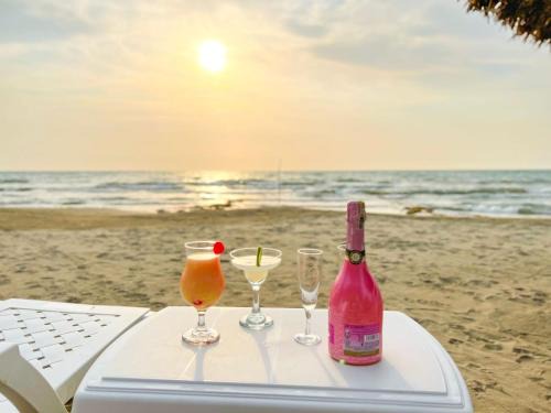 Tolu Apartment | Suite privada frente al mar