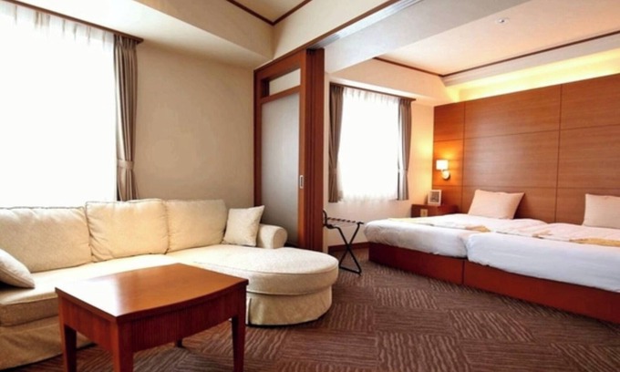 Sakai Ward Hotel | Suite room only Recommended for couples and fami/Sakai Ōsaka