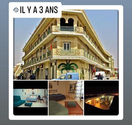 Tozeur Apartment | Suite Rouissau