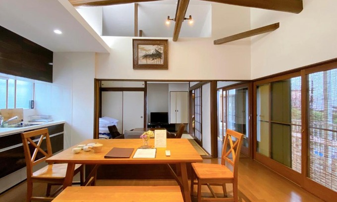 Futo House | Suite Villa Ito Shiokazeann