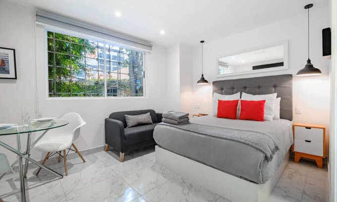 Reforma Apartment | Suite with amazing location | Anzures Polanco