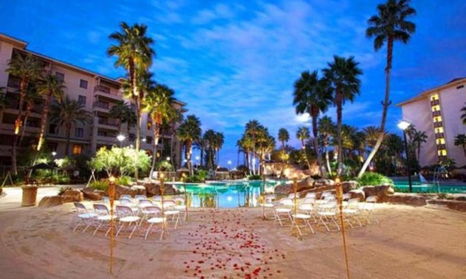 Las Vegas Apartment | Suites at Tahiti Village Resort and Spa-No Resort Fee