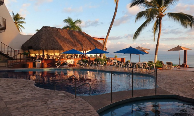 Bucerias Apartment | Suites Atlas - Ocean Front