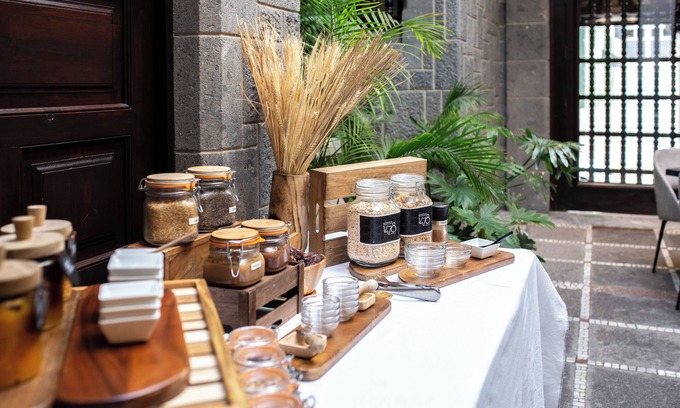 Vegueta Hotel | Suites 1478